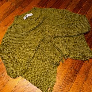 Zara Knit Sweater